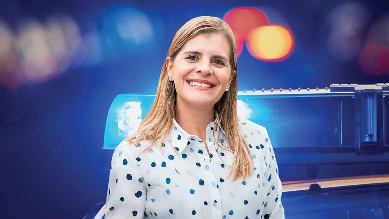 Laura Fernández defiende mayor presupuesto para la DIS y seguridad personal y de otros jerarcas