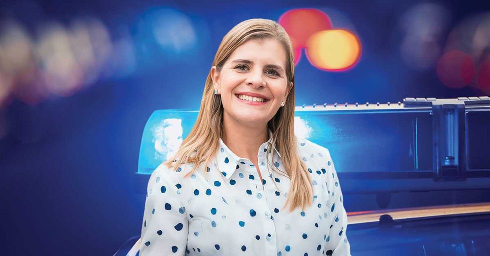 Laura Fernández defiende mayor presupuesto para la DIS y seguridad personal y de otros jerarcas