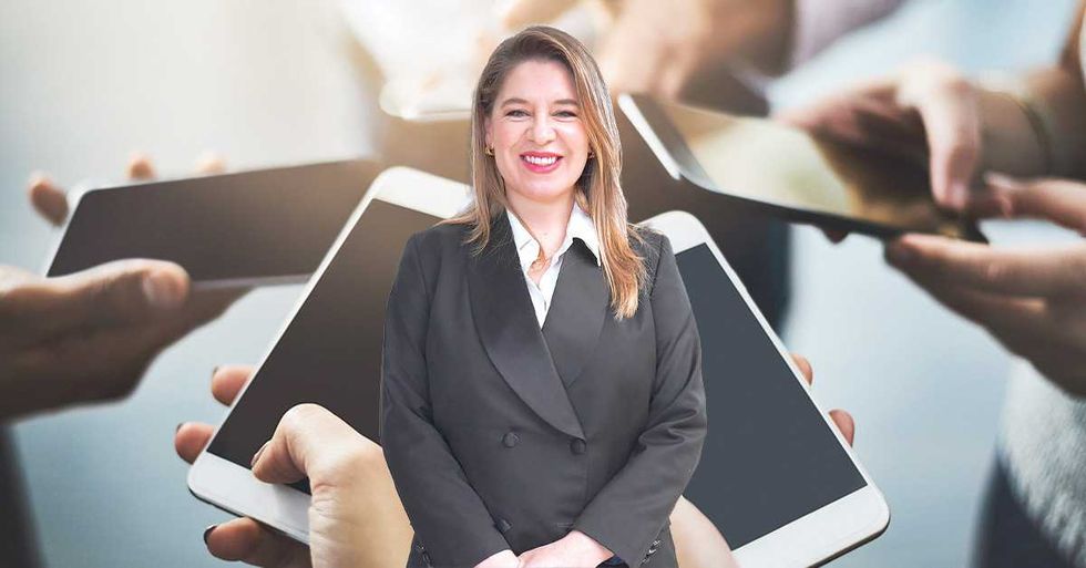 Violencia política alcanza niveles alarmantes: Claudia Dobles está en el centro de las críticas