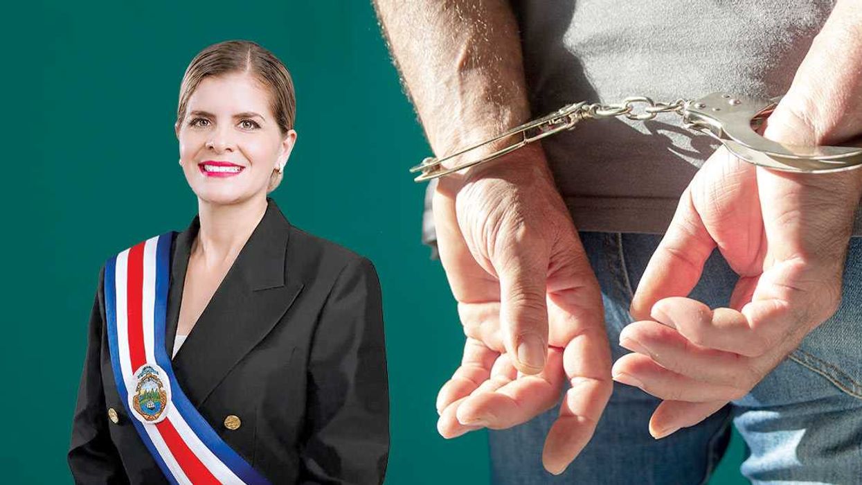 Mitad de costarricenses confía en que Laura Fernández resolverá problemas de inseguridad