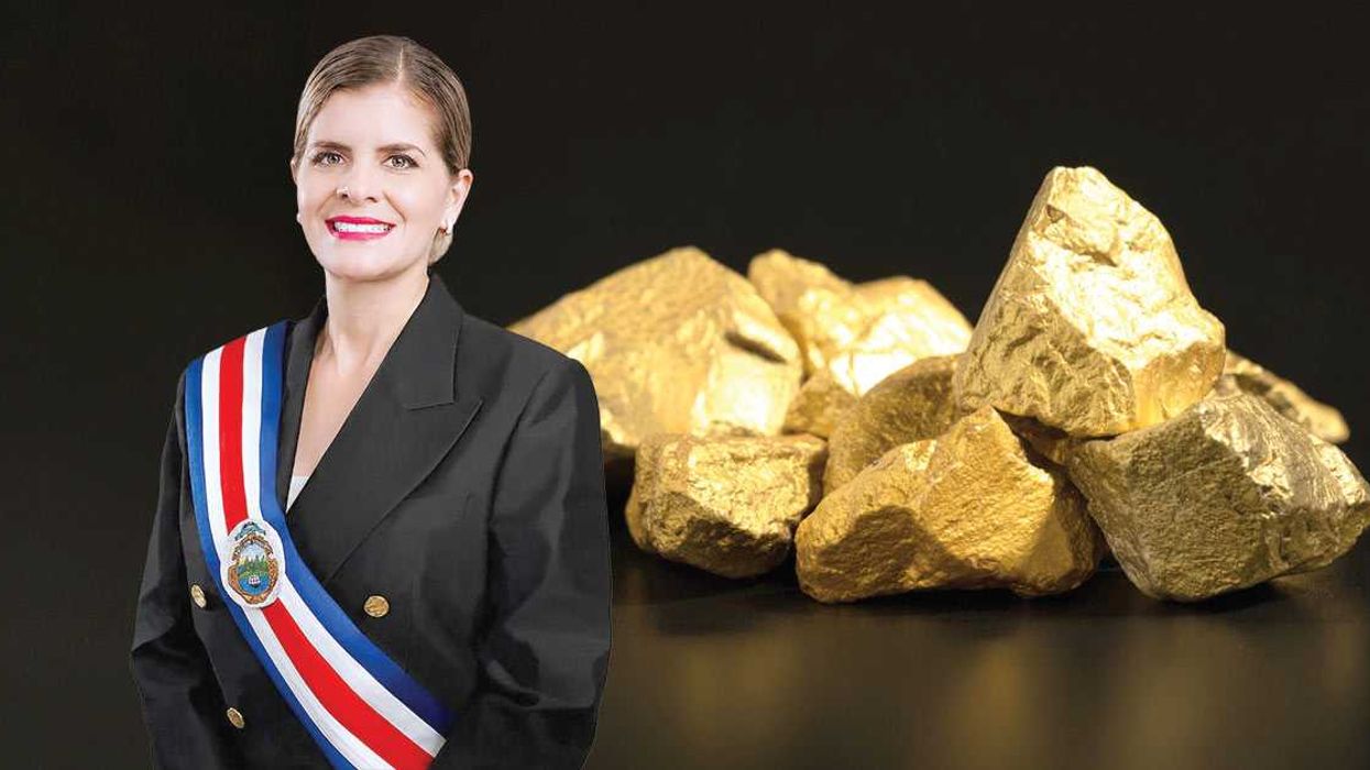 Subasta del oro de Crucitas, venta del BCR y apertura eléctrica no cuentan con apoyo ciudadano, según UNA