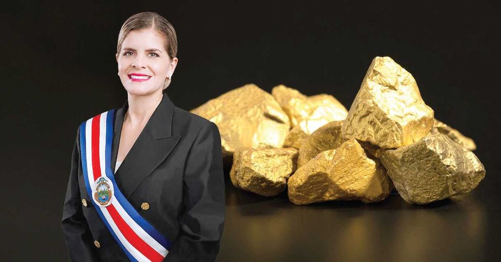 Subasta del oro de Crucitas, venta del BCR y apertura eléctrica no cuentan con apoyo ciudadano, según UNA