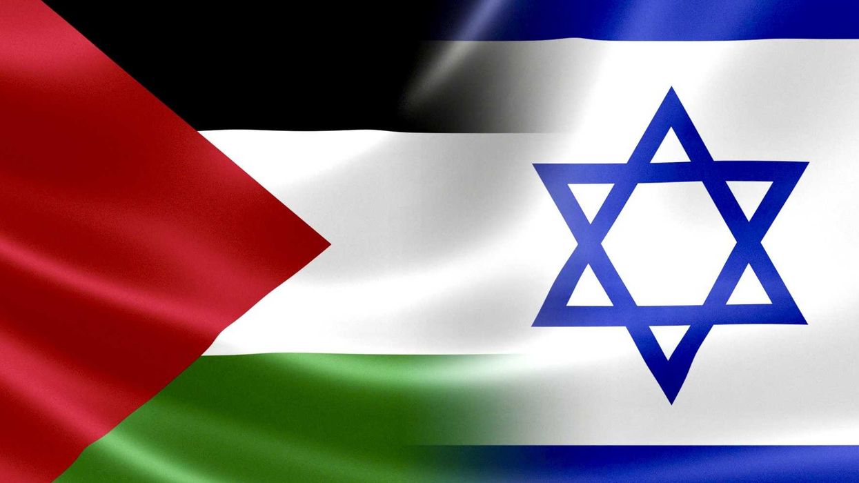 Gran Gaza: paz, prosperidad, Palestina