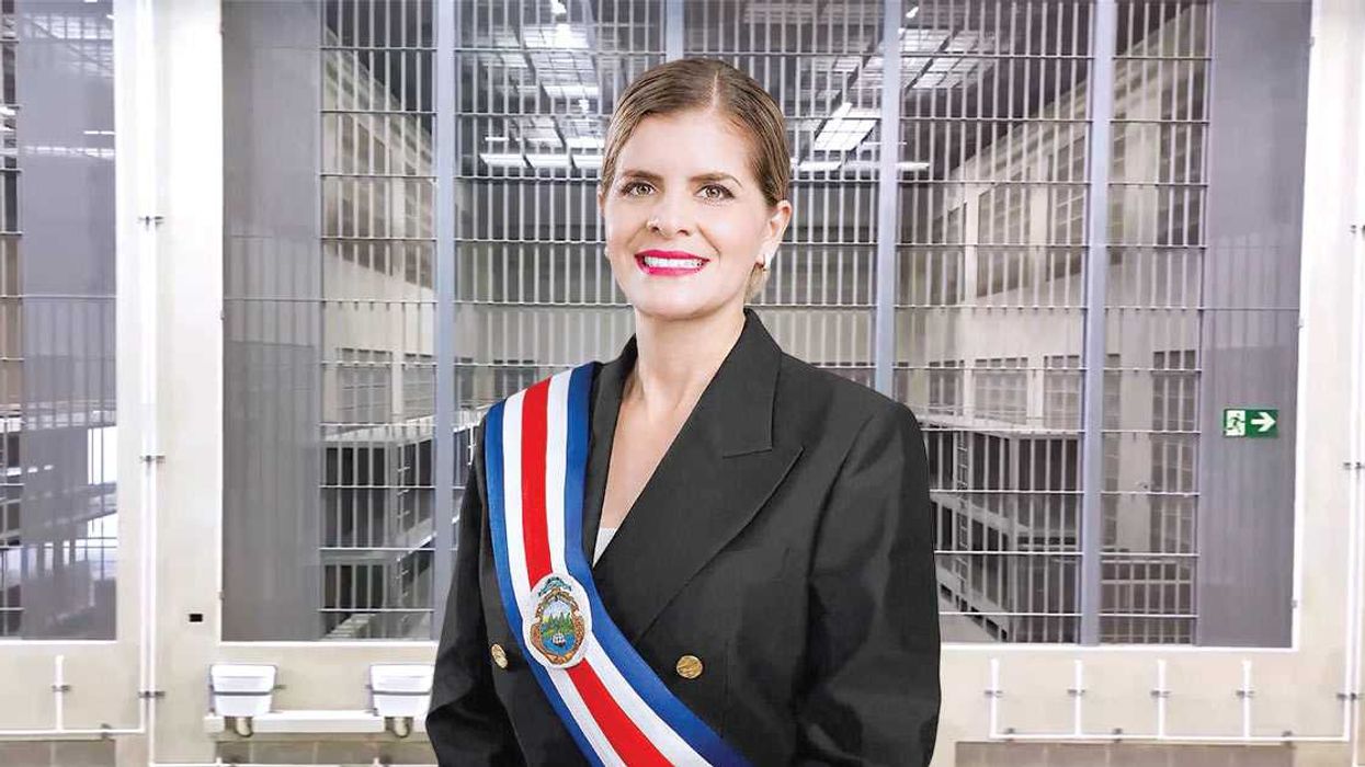 Laura Fernández destaca que hay magistrados, fiscales y jueces a quienes “les duele” un modelo de mano dura contra el crimen