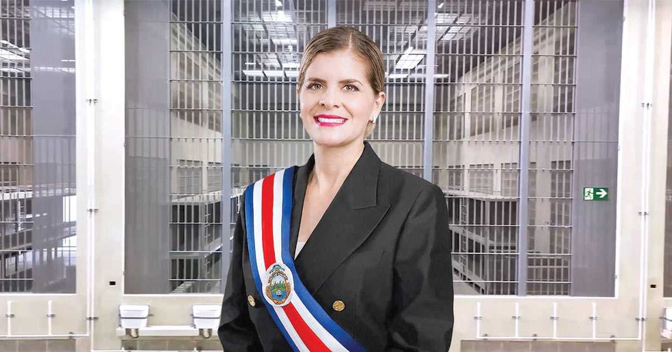 Laura Fernández destaca que hay magistrados, fiscales y jueces a quienes “les duele” un modelo de mano dura contra el crimen