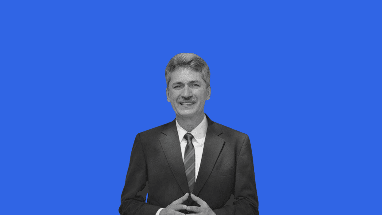El gota a gota se viste de corbata