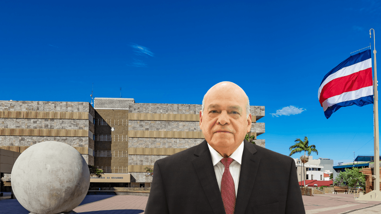Orlando Aguirre no buscará la reelección como presidente de la Corte Suprema, pero se queda como magistrado