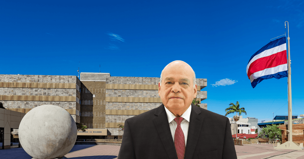 Orlando Aguirre no buscará la reelección como presidente de la Corte Suprema, pero se queda como magistrado