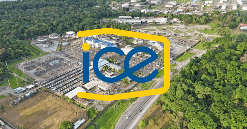 Proyecto eléctrico Moín IV inyectará 200 megavatios a sistema eléctrico en 2030 gracias a inversión de $400 millones