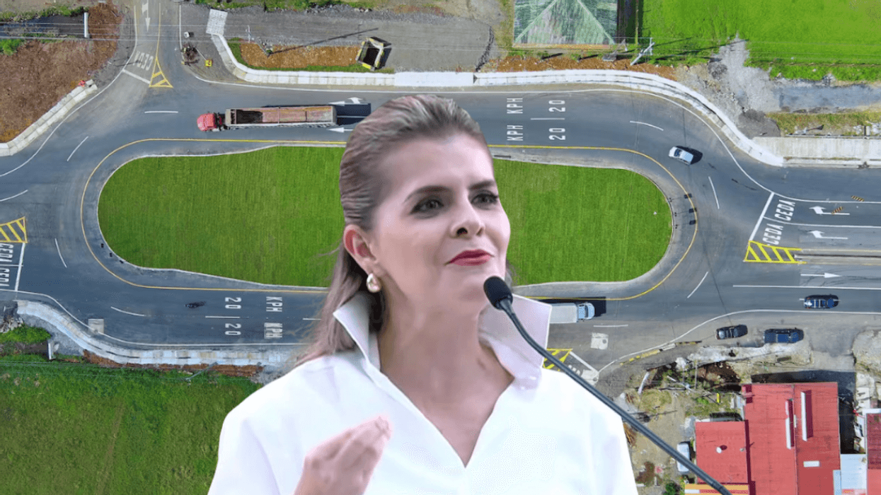 $200 millones se destinarán a eliminar rotondas en ruta 32 y hacer más segura la vía