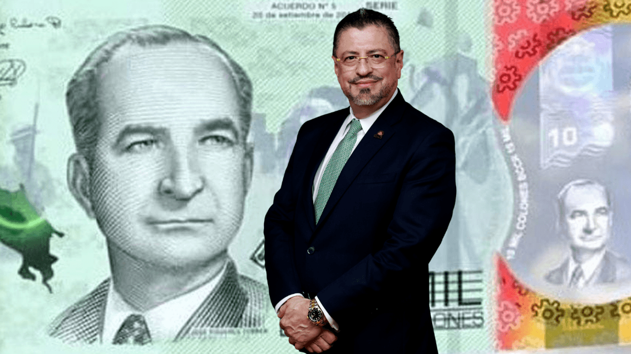 Presupuesto 2027 incluye recorte de ¢393 mil millones