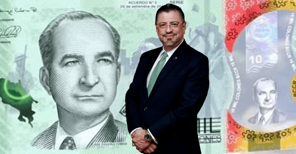 Presupuesto 2027 incluye recorte de ¢393 mil millones