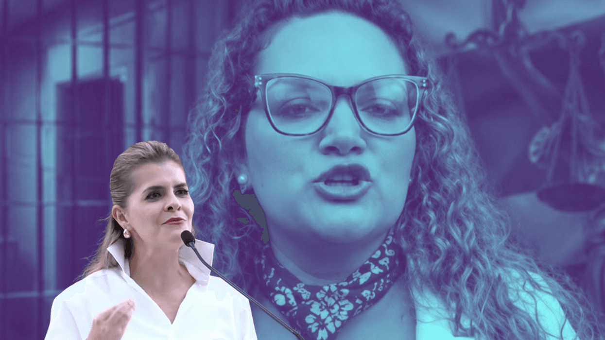 Influencer termina con un mes de prisión y Laura Fernández pide al Poder Judicial hacer algo mejor con su tiempo
