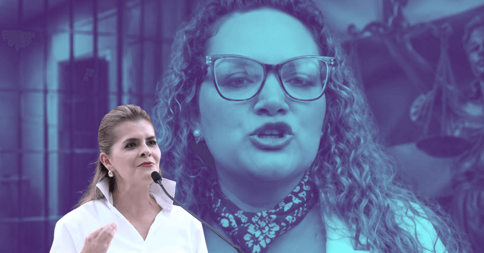 Influencer termina con un mes de prisión y Laura Fernández pide al Poder Judicial hacer algo mejor con su tiempo