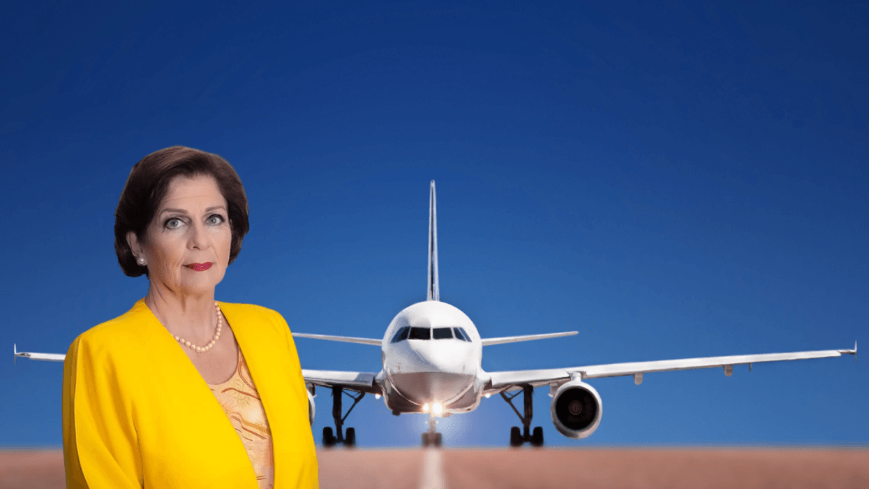 Fiscalía emite alerta migratoria en contra de exdiputada Pilar Cisneros
