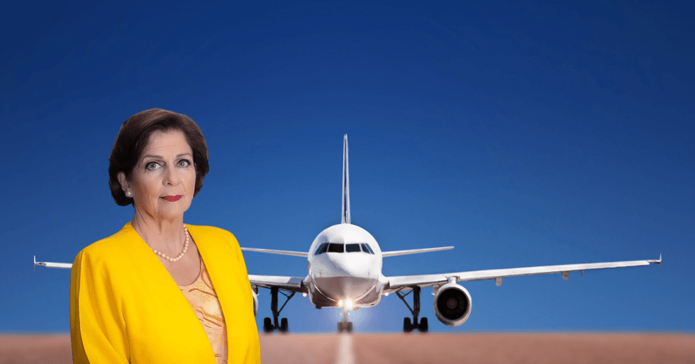 Fiscalía emite alerta migratoria en contra de exdiputada Pilar Cisneros
