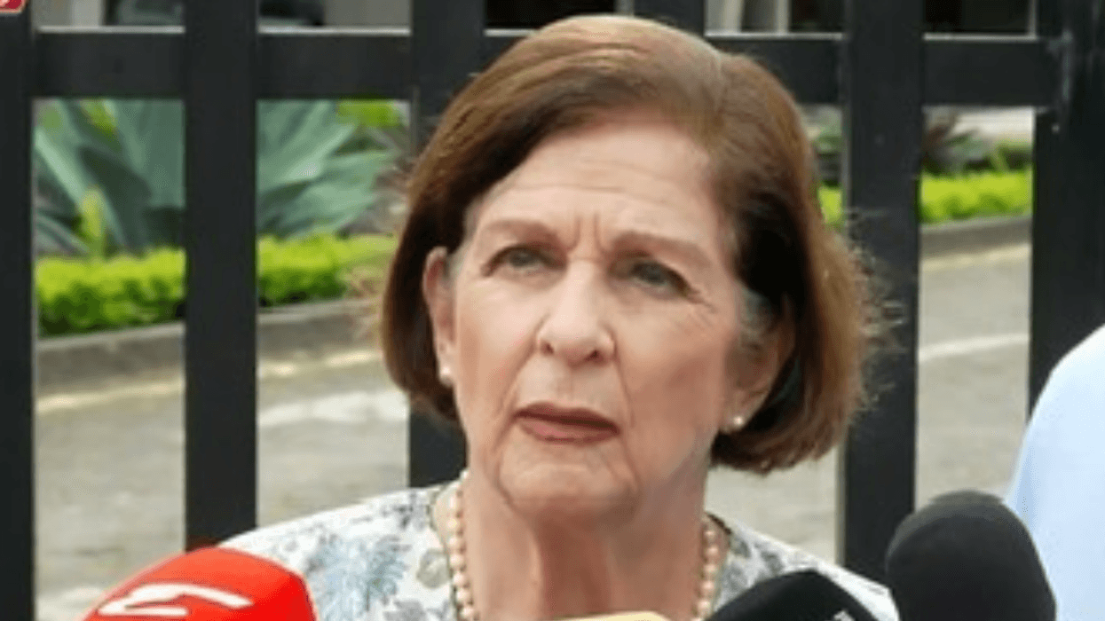 Pilar Cisneros sobre alerta migratoria en su contra: “Fiscal general quedará como un charlatán”
