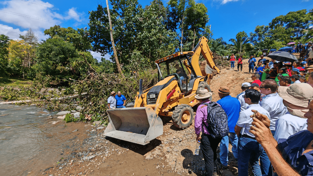 Inder invierte más de ¢2.500 millones para mejorar calidad de vida en territorios indígenas