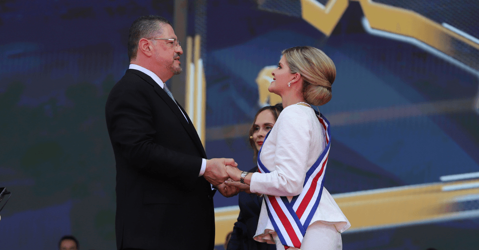 ¿Hay una presidencia con dos cabezas al frente del país? Esto dijeron los costarricenses a la UCR
