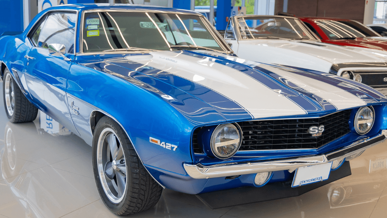 Chevy Fan Weekend reunirá vehículos clásicos emblemáticos y actividades para toda la familia