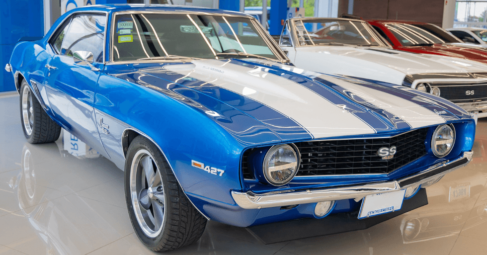 Chevy Fan Weekend reunirá vehículos clásicos emblemáticos y actividades para toda la familia