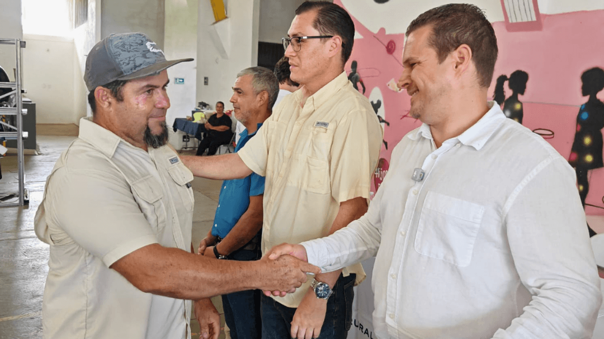 Inder invierte ¢179 millones para modernizar pesca turística en Guanacaste