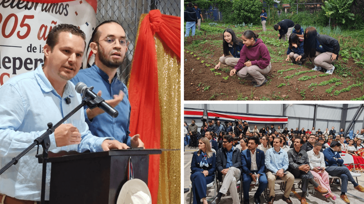Inder invierte más de ¢58 millones para fortalecer educación técnica de 1.155 estudiantes en Cartago