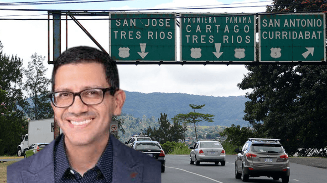 MOPT tantea interés de empresas en construir nueva carretera Florencio del Castillo
