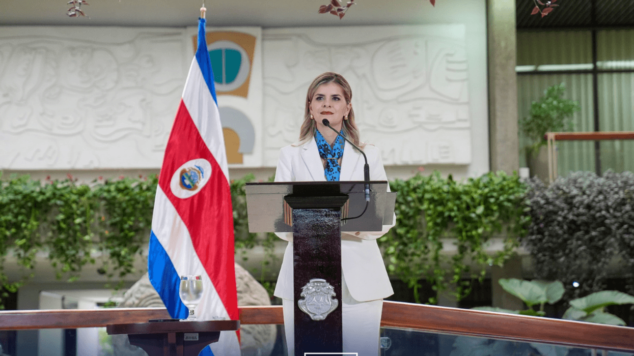 Laura Fernández anuncia que recorte al Poder Judicial será de ¢11 mil millones y no de ¢27 mil millones