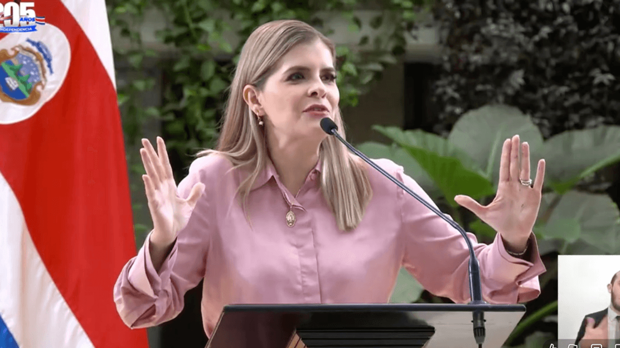 Laura Fernández defiende operativo de seguridad en Cartago: “Hay una cacería de criminales”
