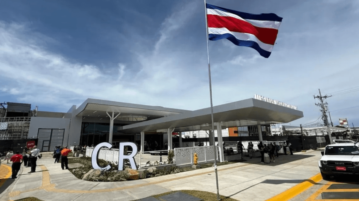 Juan Santamaría se mantiene entre los 12 aeropuertos del mundo con máxima calificación en experiencia al pasajero