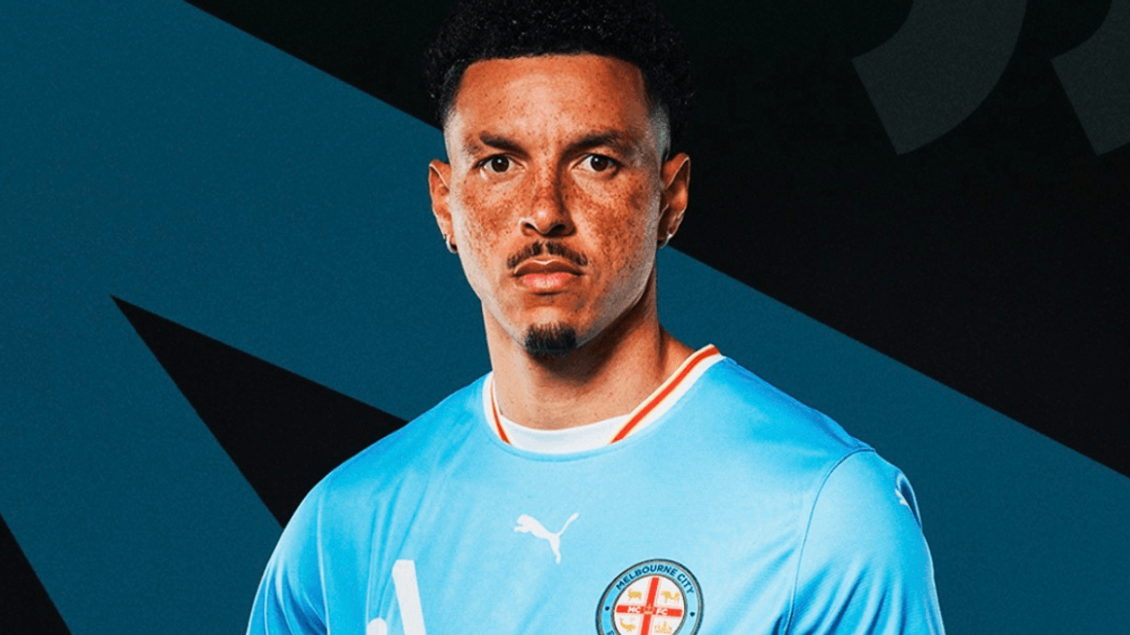 Costarricense Julio Cascante es fichado por un club del City Football Group