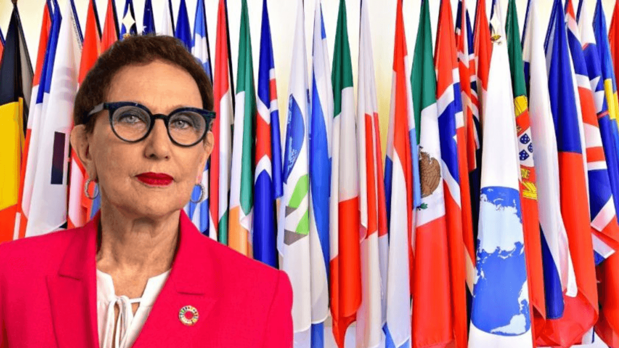 Rebeca Grynspan se consolida como favorita para ser la nueva secretaria general de la ONU