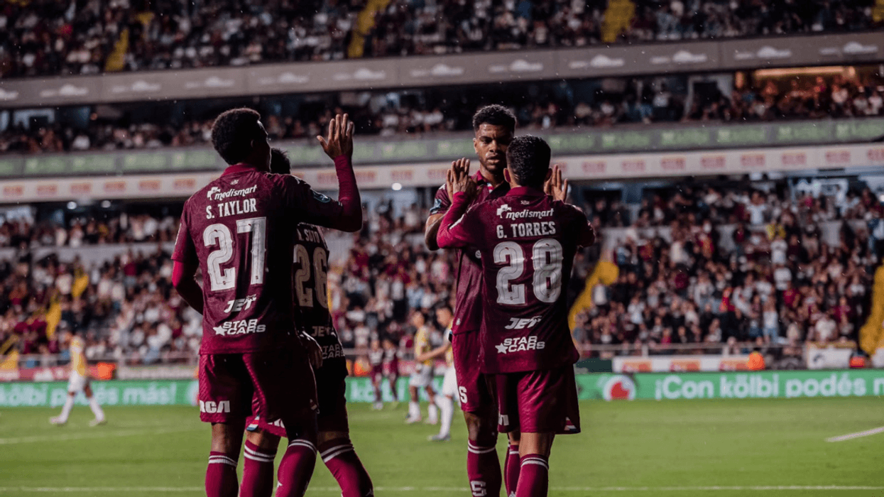 Definido el rival de Saprissa para disputar el boleto a la Copa de Campeones de Concacaf
