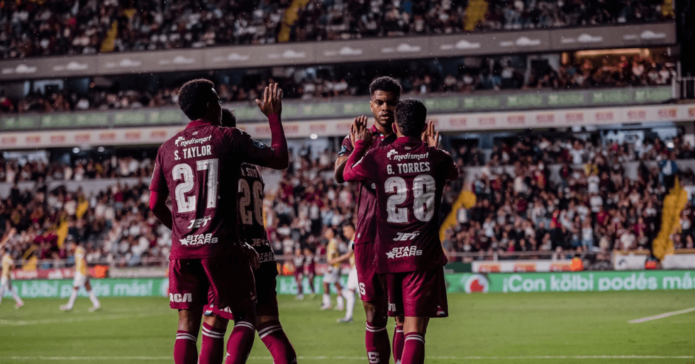Definido el rival de Saprissa para disputar el boleto a la Copa de Campeones de Concacaf