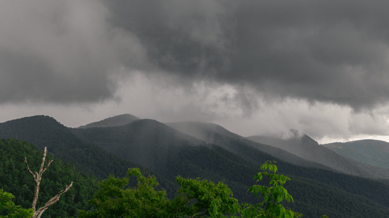Domingo estará cargado de lluvias y tormentas eléctricas en distintas zonas de Costa Rica