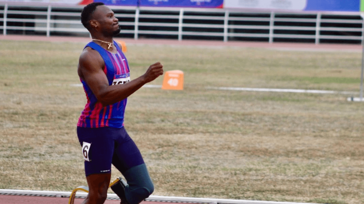 Sherman Guity conquista su segundo oro en el Grand Prix de Cali 2026