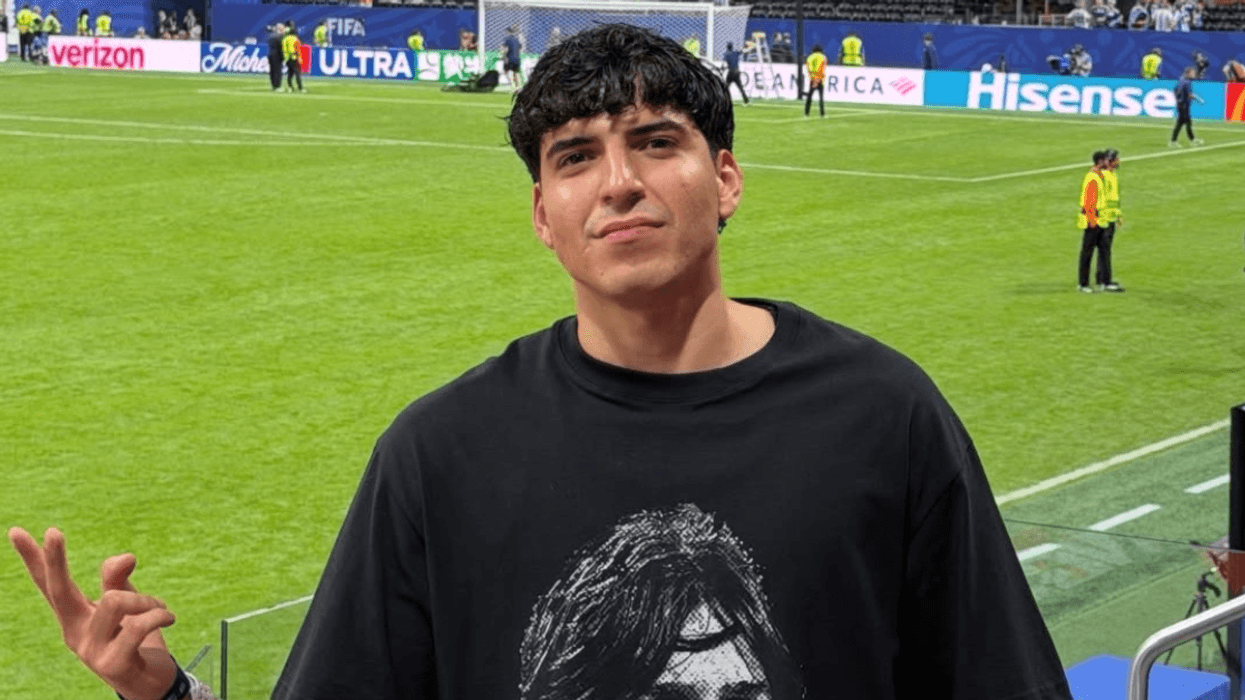 Creador de contenido Julián Valverde quedó en libertad tras días detenido en Estados Unidos