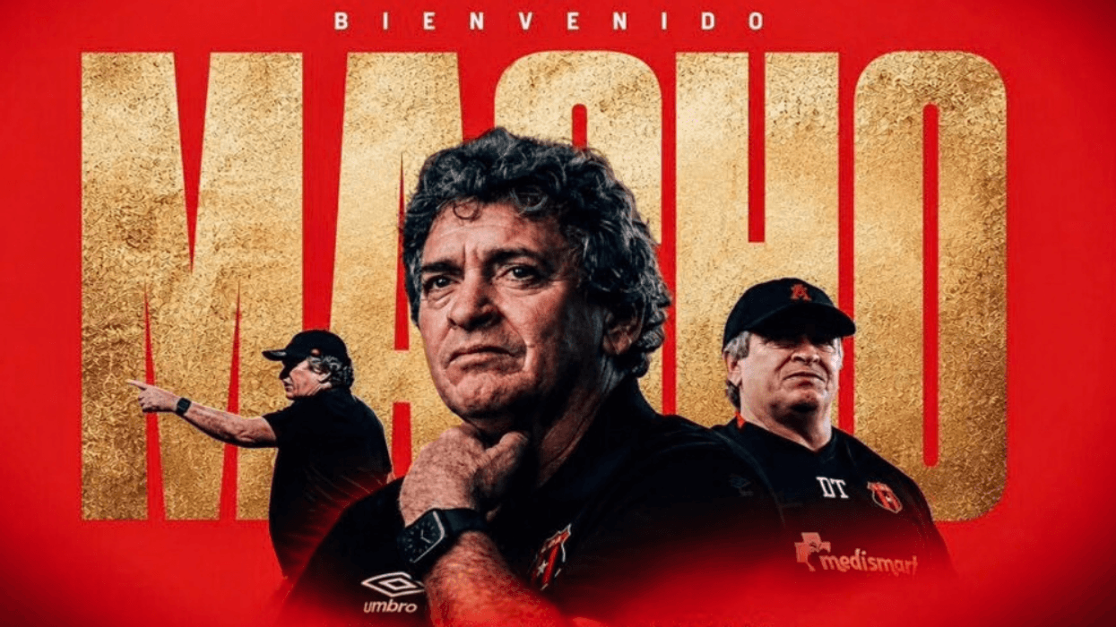 Óscar “Macho” Ramírez vuelve a Alajuelense 4 meses después de su salida