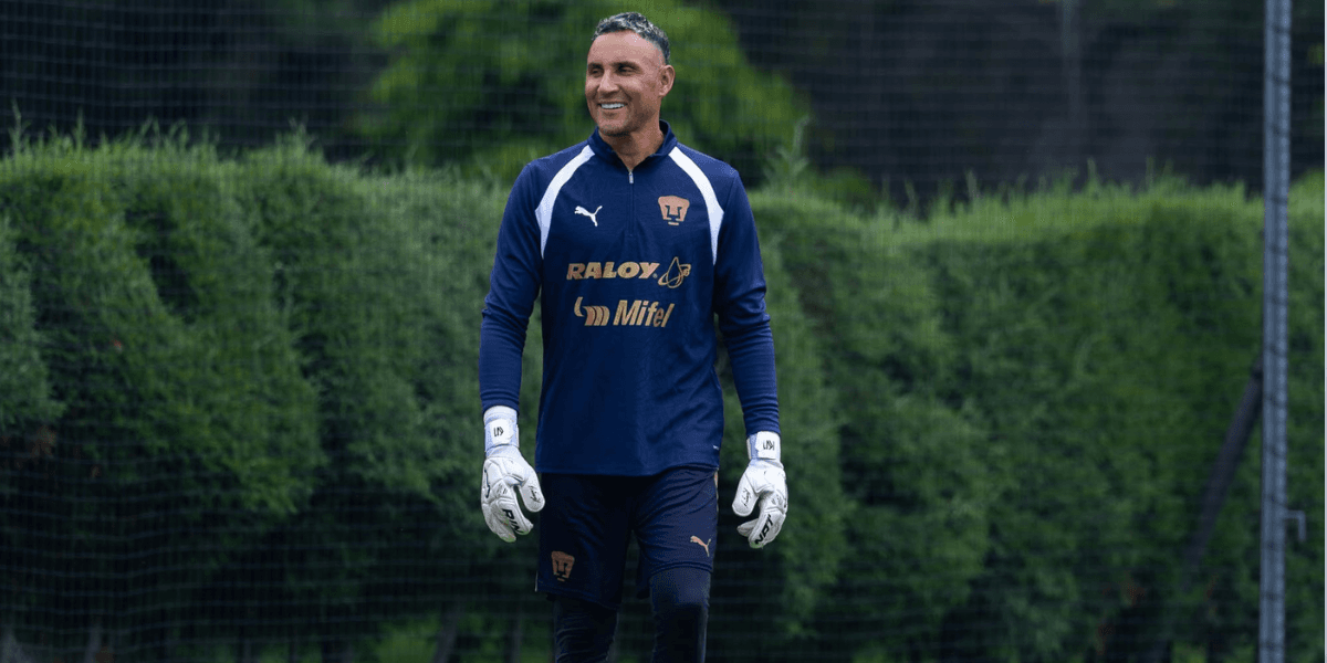 Photo: larepublica.net Keylor Navas Clashes With Fernando Batista After Being Dropped From Costa Rica National Team