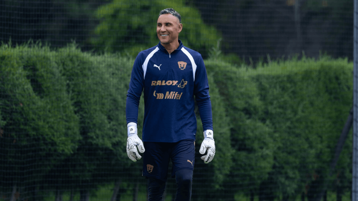 Keylor Navas lanza posible indirecta a “Bocha” Batista por su ausencia en la convocatoria