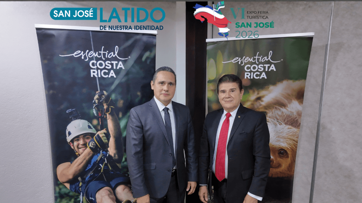 Expo Feria Turística San José 2026 posiciona la capital como punto de partida para explorar el país
