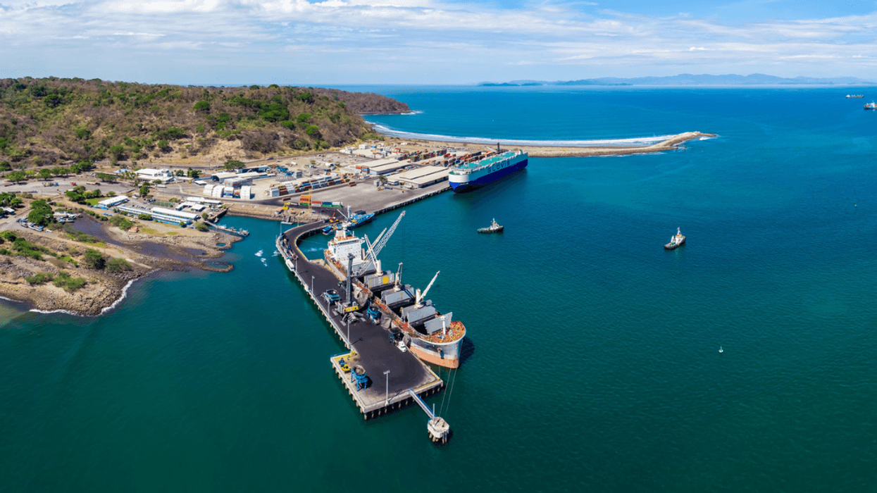Frenan modernización de Puerto Caldera con medida cautelar en pro del ambiente