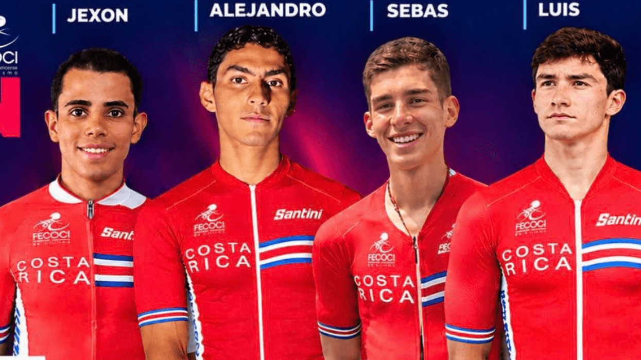 Fecoci admite equivocación en hospedaje de selección de ciclismo en motel