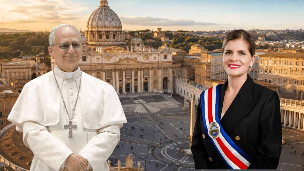 Laura Fernández visitará al Papa León XIV en el Vaticano