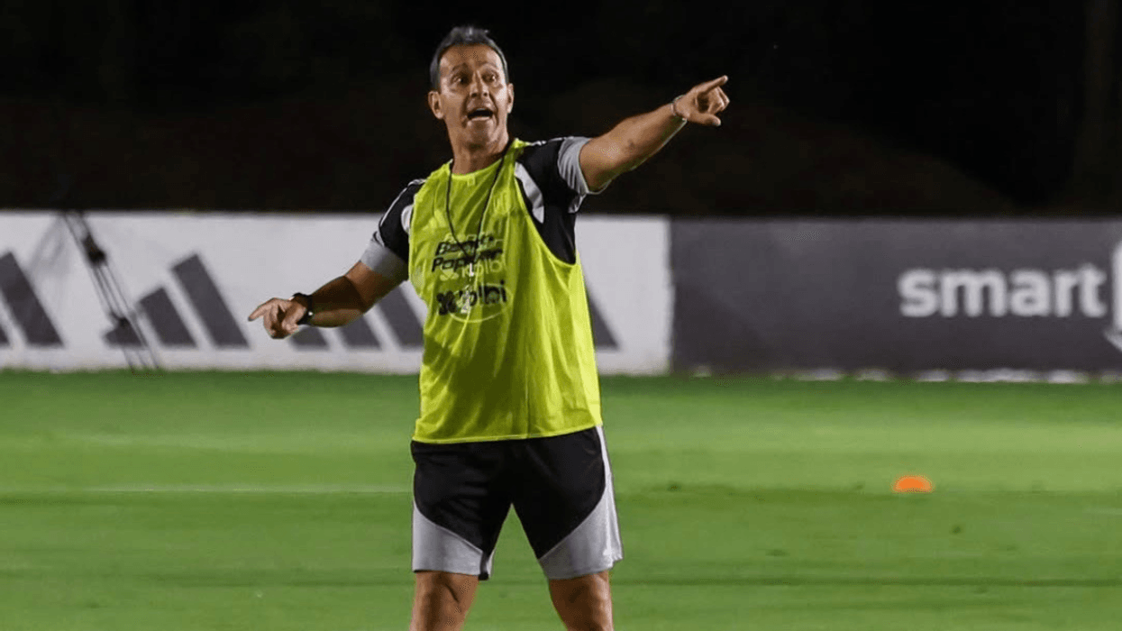 El ciclo de Fernando “Bocha” Batista en la Selección de Costa Rica llega a su fin