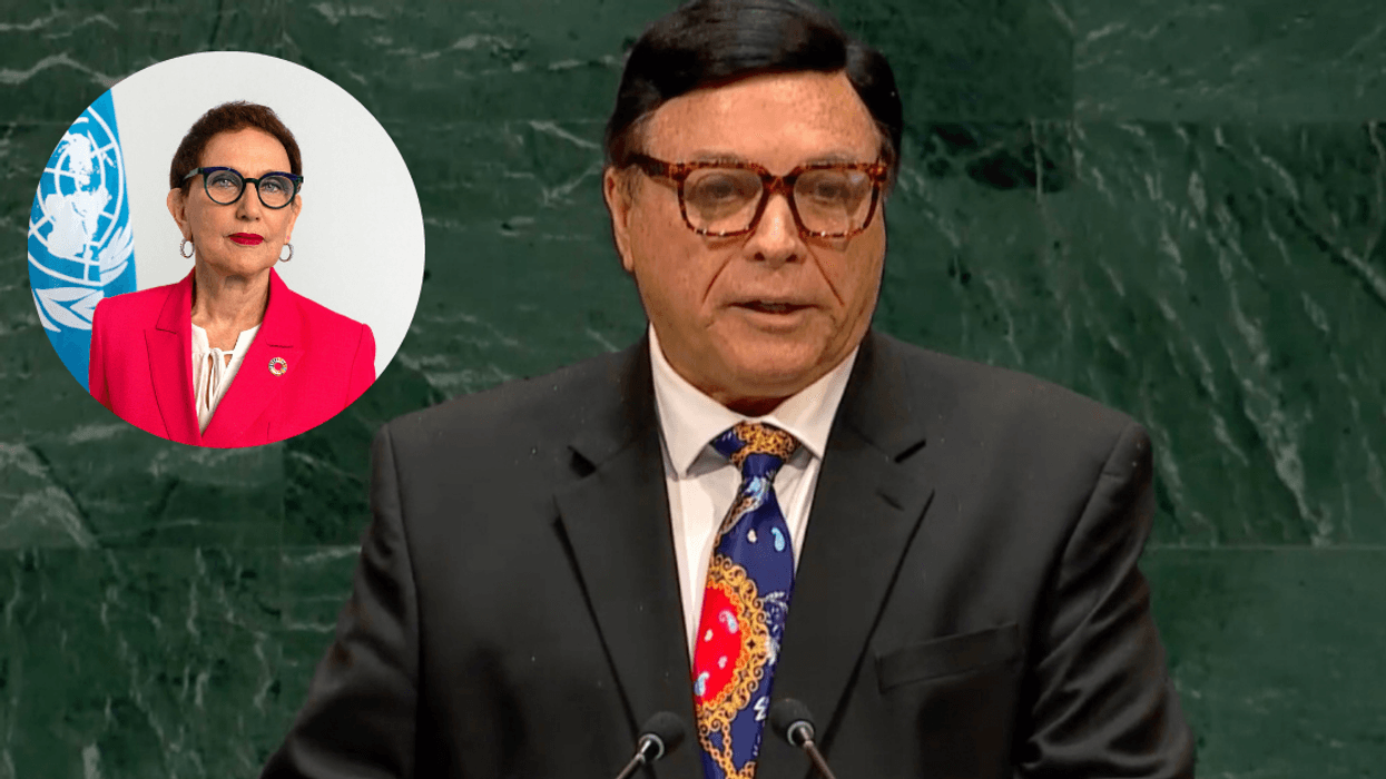 Costa Rica defiende candidatura de Rebeca Grynspan a secretaría de la ONU: “Es una mujer de probado liderazgo”