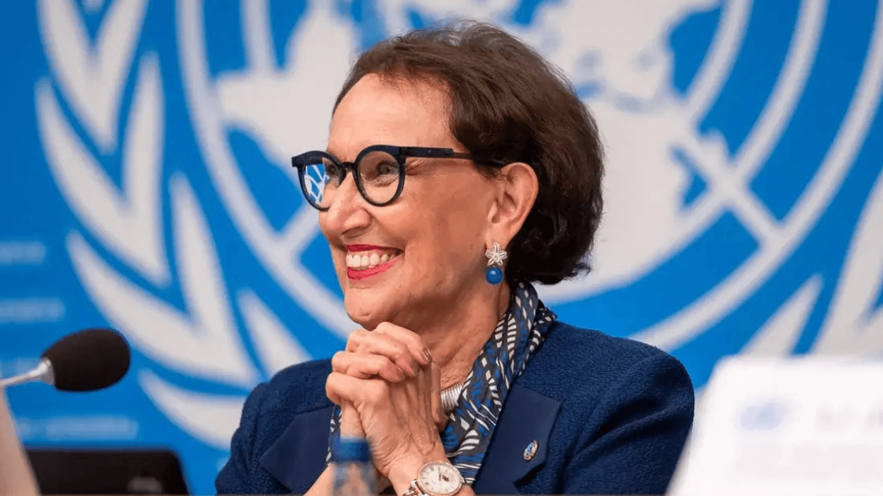 Rebeca Grynspan se mantiene como favorita para la ONU tras cuarta votación informal