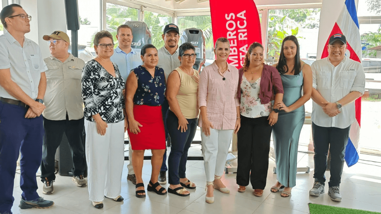 Inder invierte más de ₡611 millones en proyectos para comunidades de la Península de Nicoya