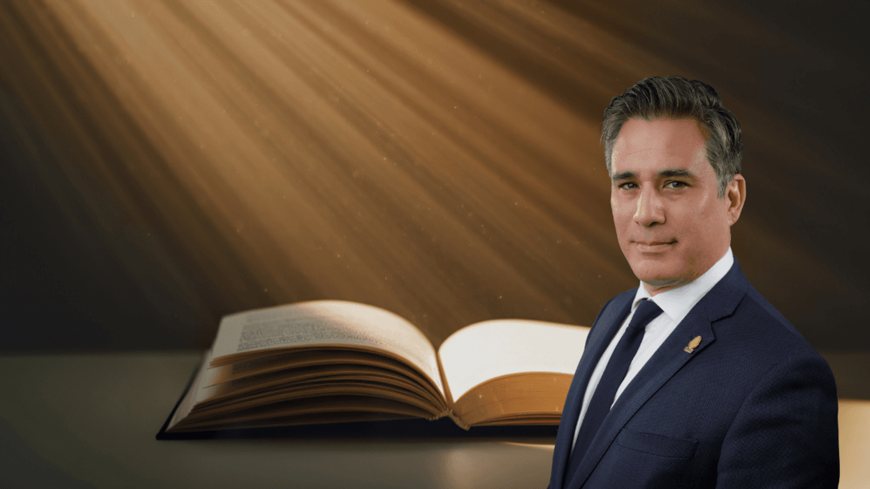 Manuel Tovar en X: “La verdad los hará libres”